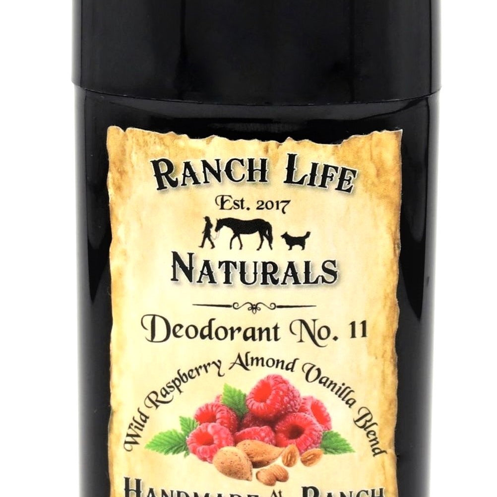 Wild Raspberry Almond Vanilla - Ranch Life Naturals