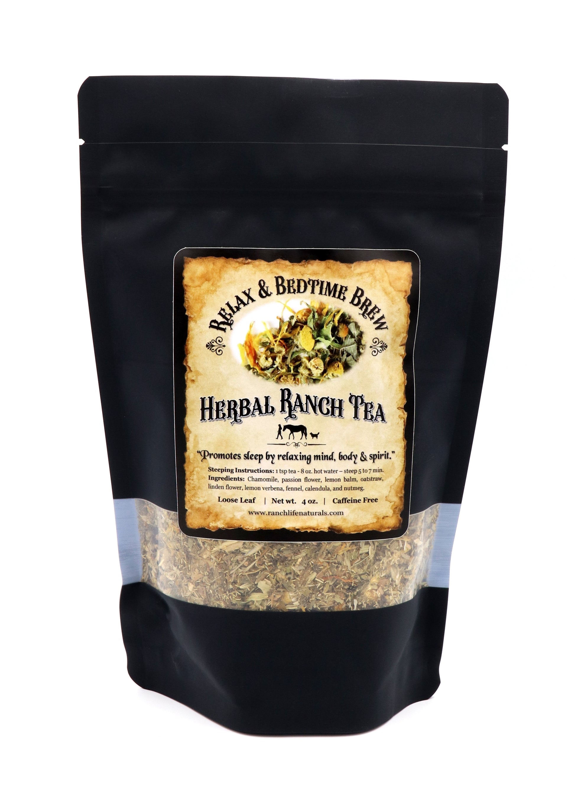 Herbal Ranch Tea - Ranch Life Naturals