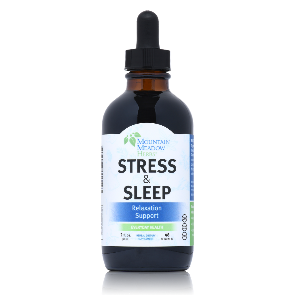 Stress & Sleep - Ranch Life Naturals