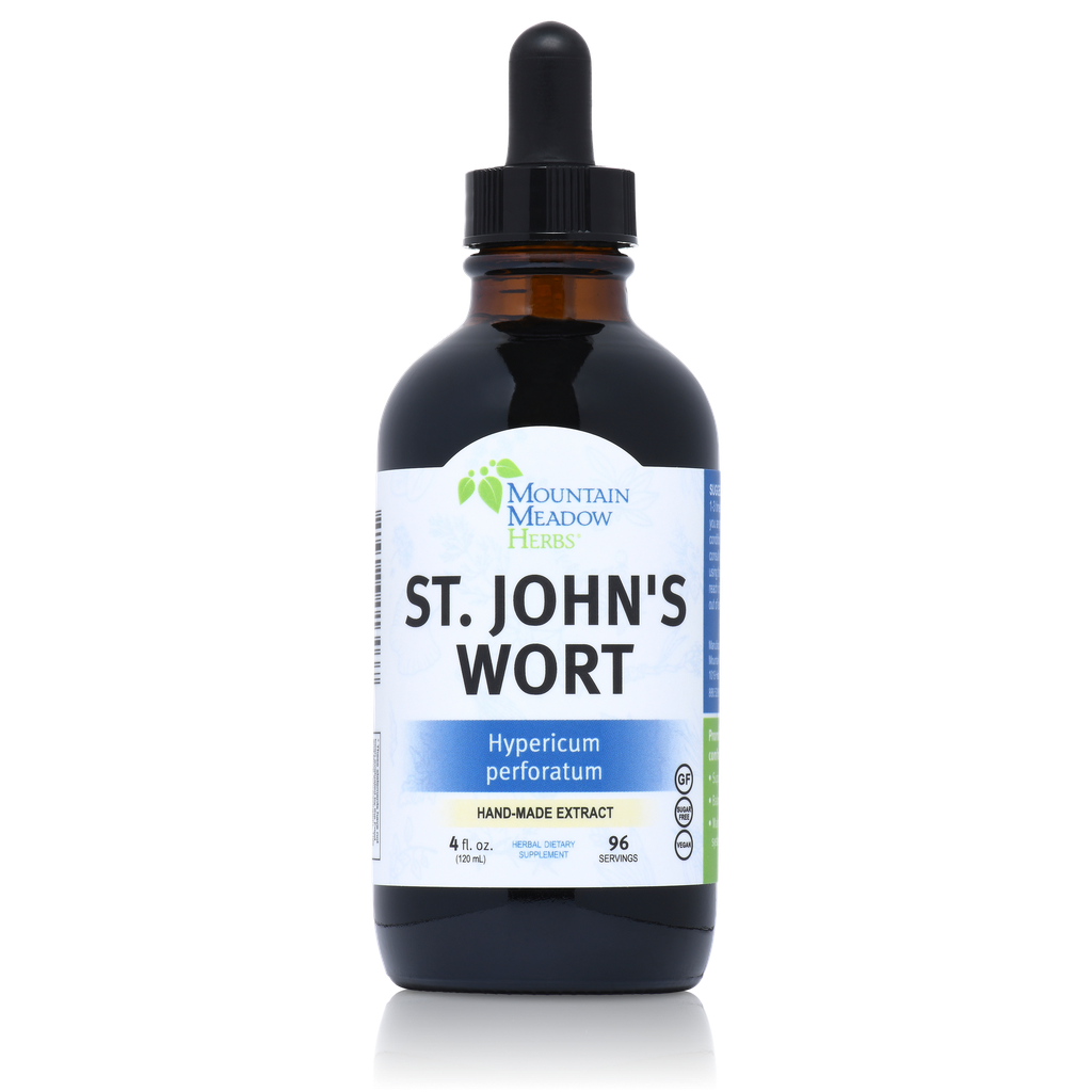 St. John's Wort - Ranch Life Naturals