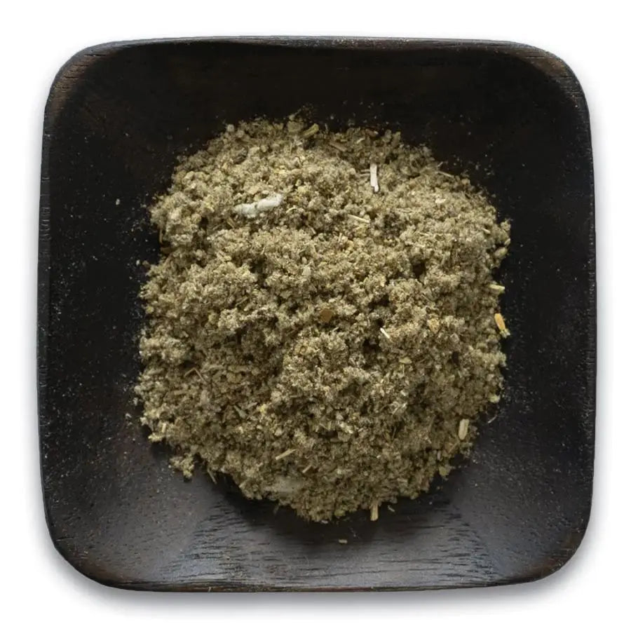 Frontier Sage Leaf, Rubbed, Organic