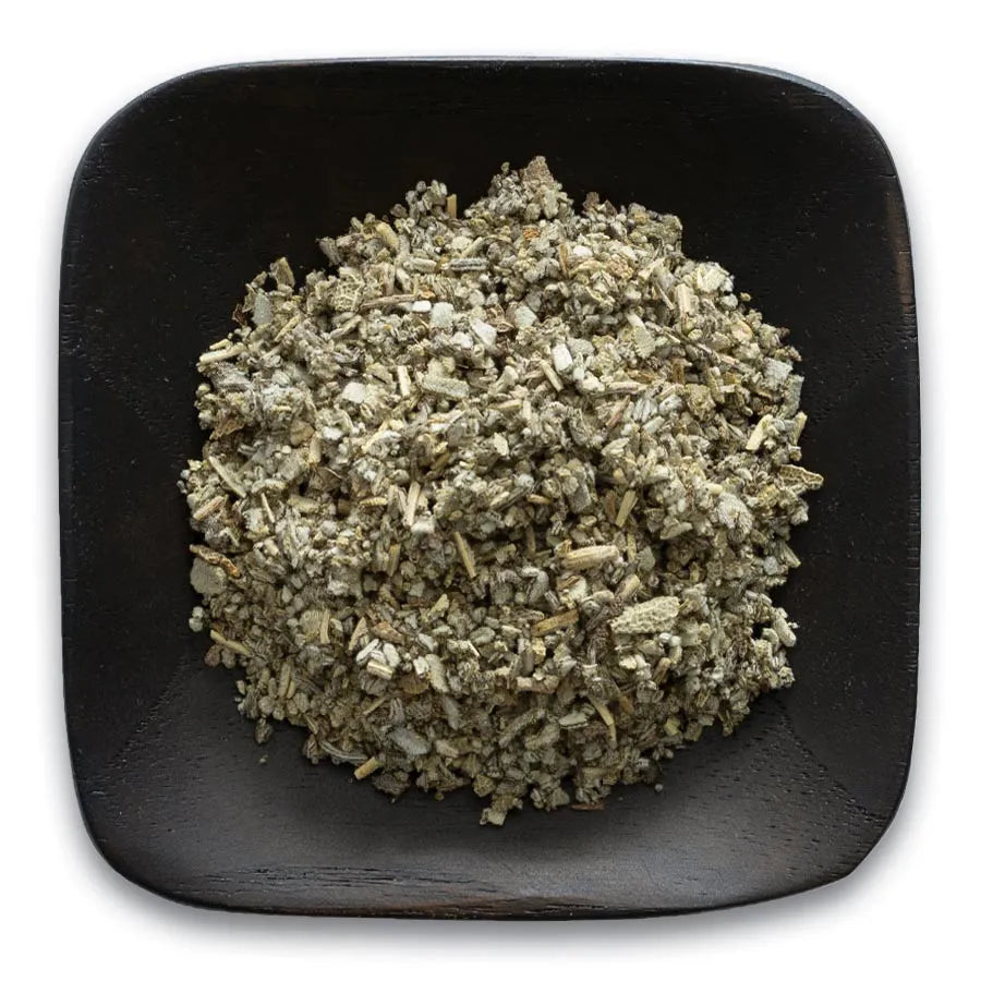 Frontier Sage Leaf, Crushed