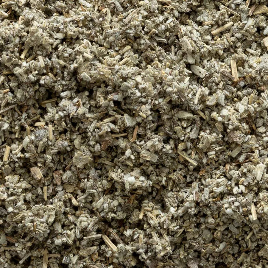 Frontier Sage Leaf, Crushed