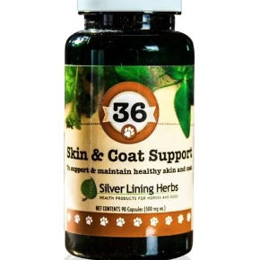 Skin & Coat Support for Dogs - Ranch Life Naturals