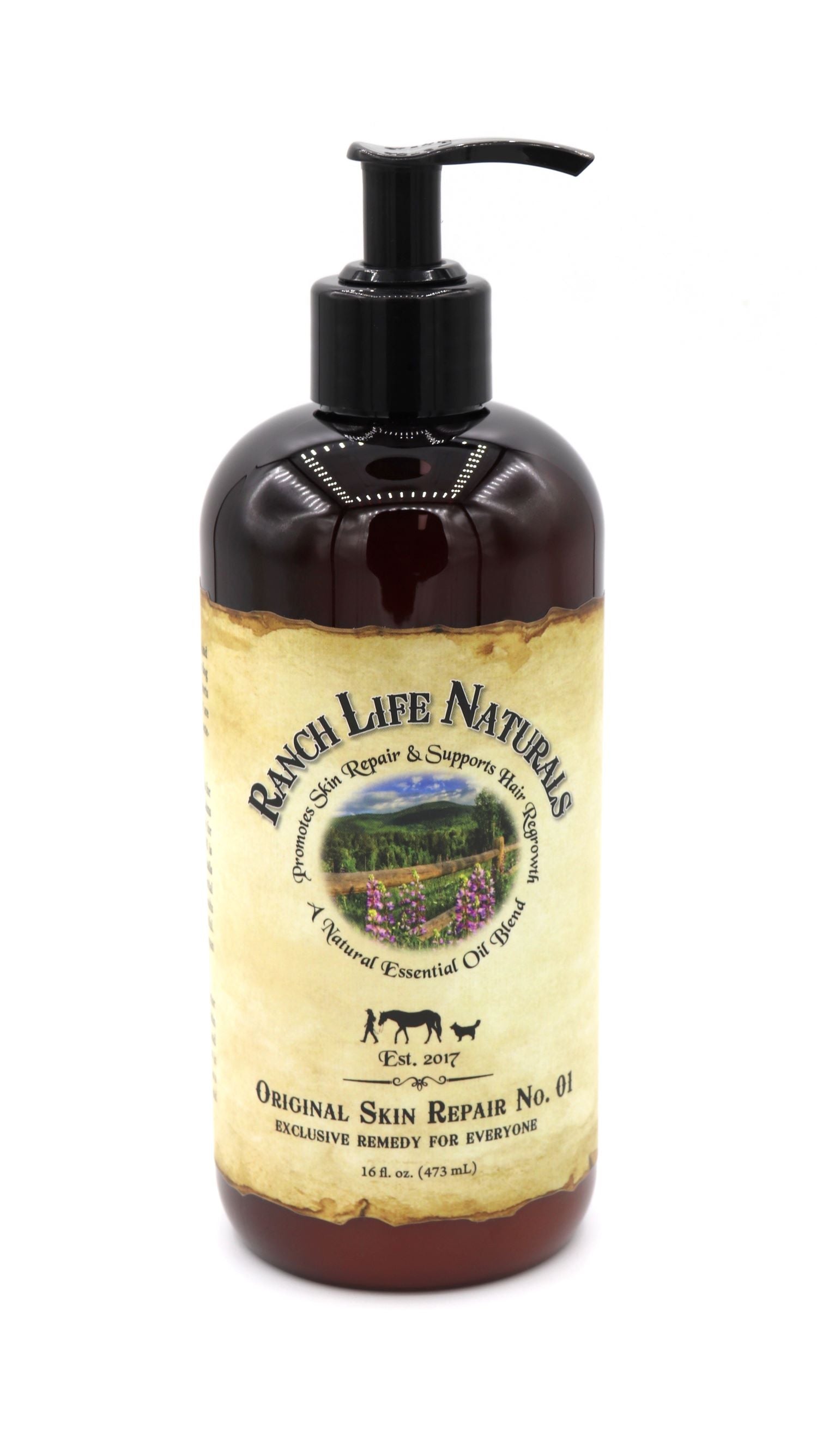 Original Skin Repair No. 01 - Ranch Life Naturals