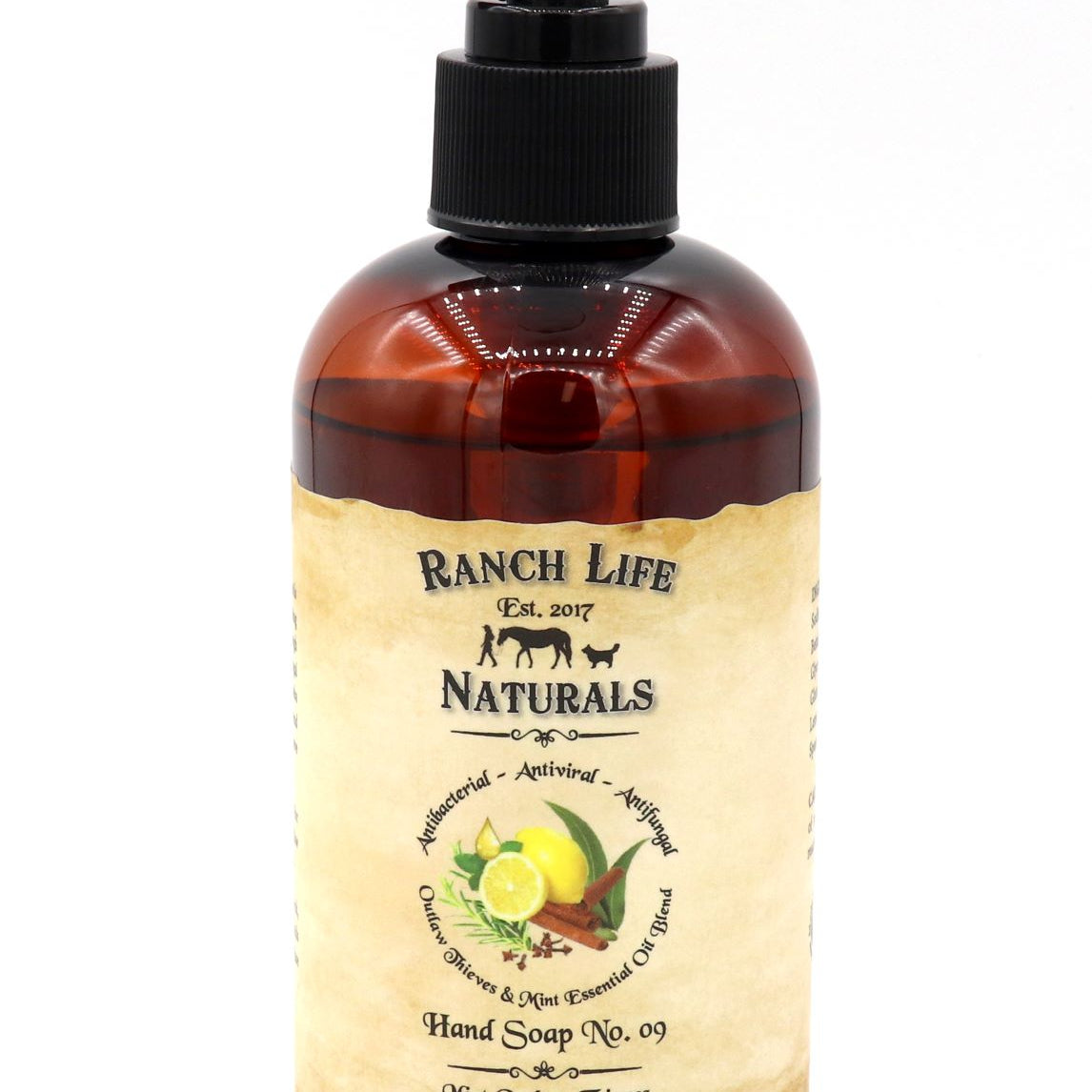 Hand Soaps - Ranch Life Naturals