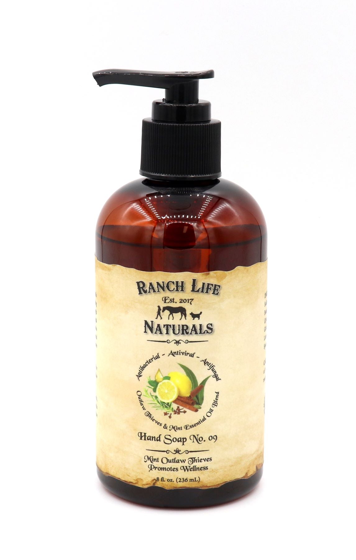 Hand Soaps - Ranch Life Naturals