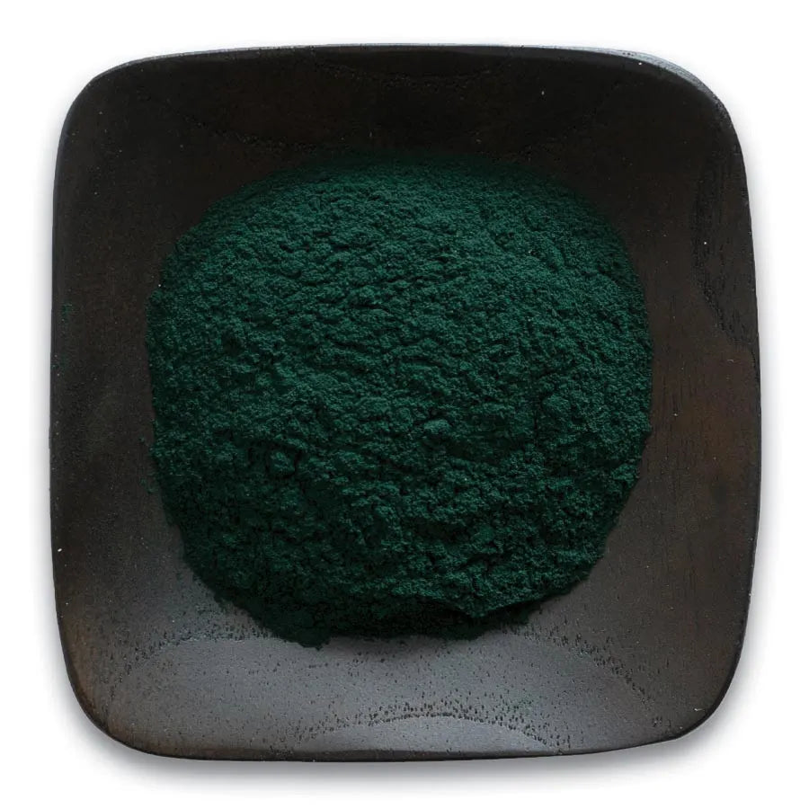 Frontier Spirulina Powder, Organic - Ranch Life Naturals