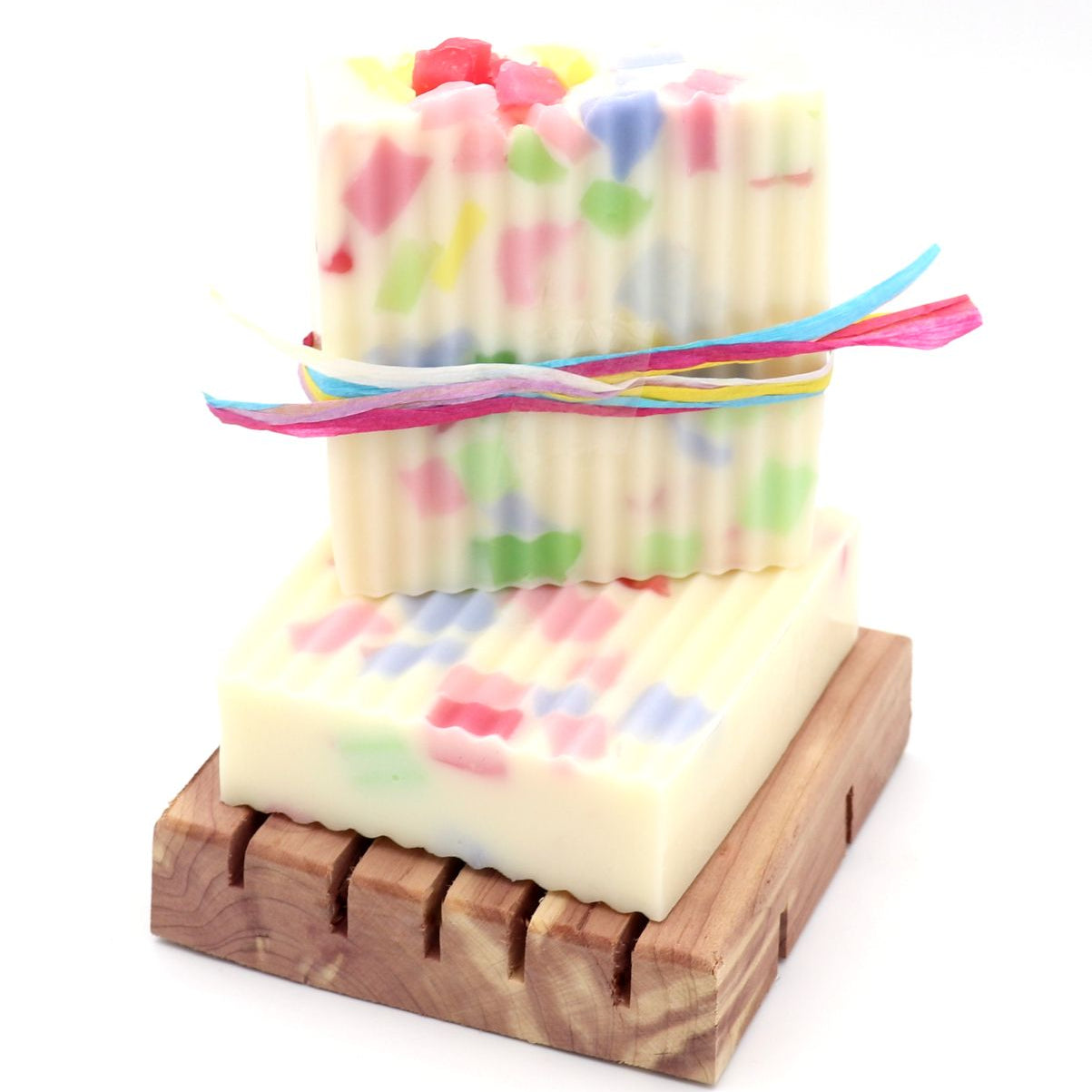 Spring Confetti Outlaw Thieves Bar Soap - Ranch Life Naturals