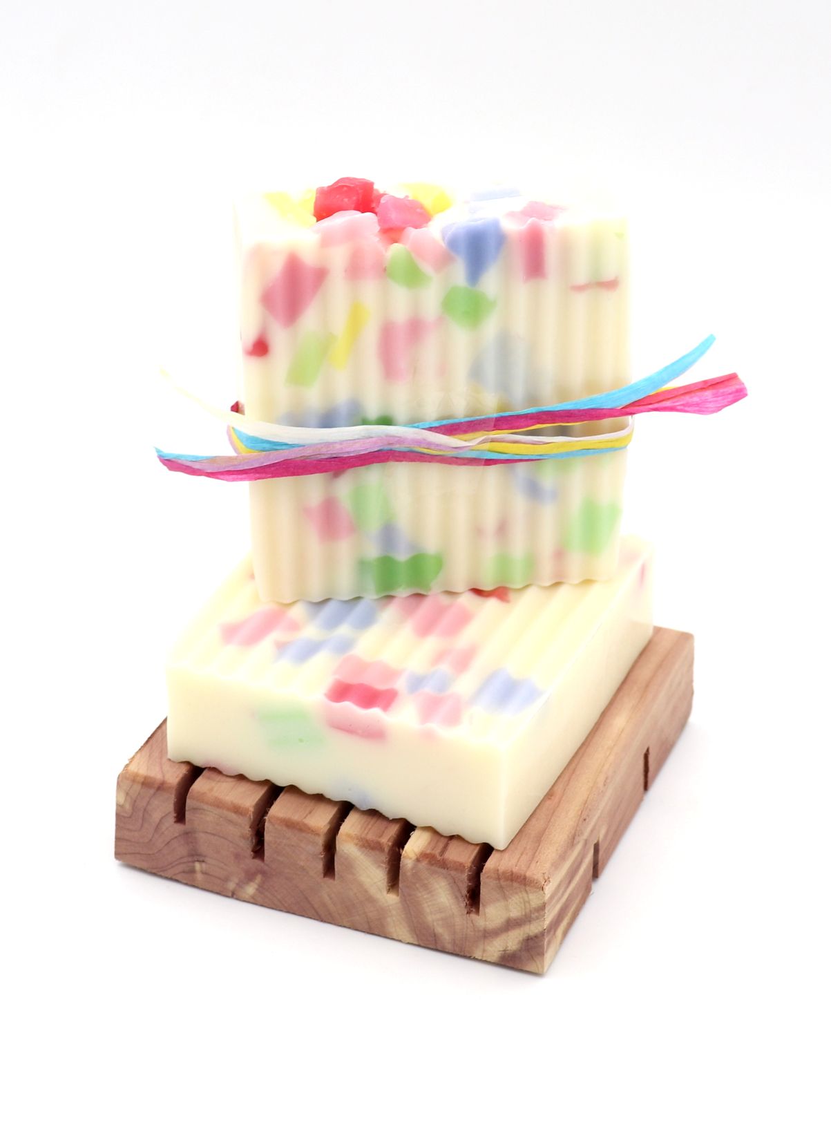 Spring Confetti Outlaw Thieves Bar Soap - Ranch Life Naturals