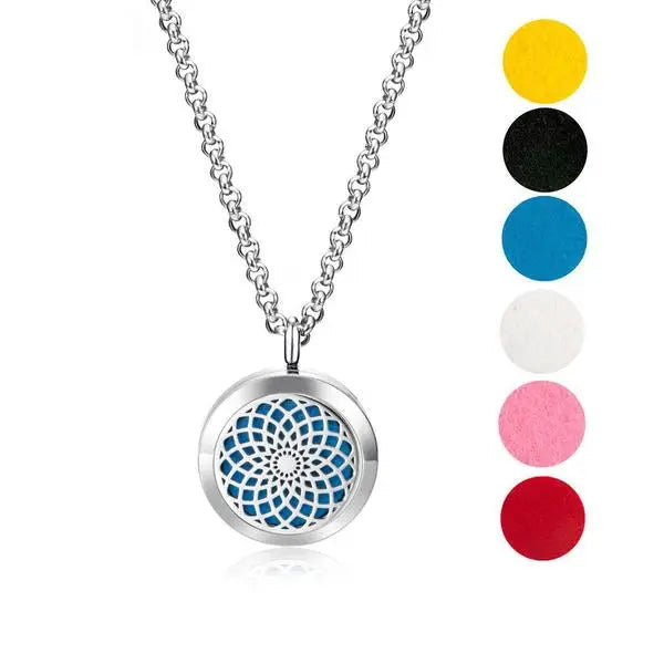 Necklace Diffusers & Car Vent Diffusers