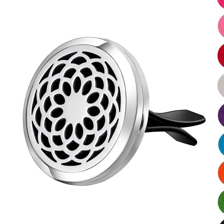 Necklace Diffusers & Car Vent Diffusers