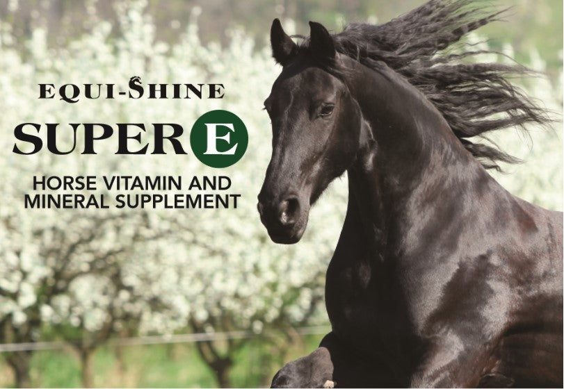 Equi-Shine Super E - Ranch Life Naturals