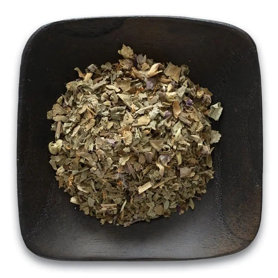 Frontier Sweet Basil Leaf, Cut & Sifted, Organic - Ranch Life Naturals