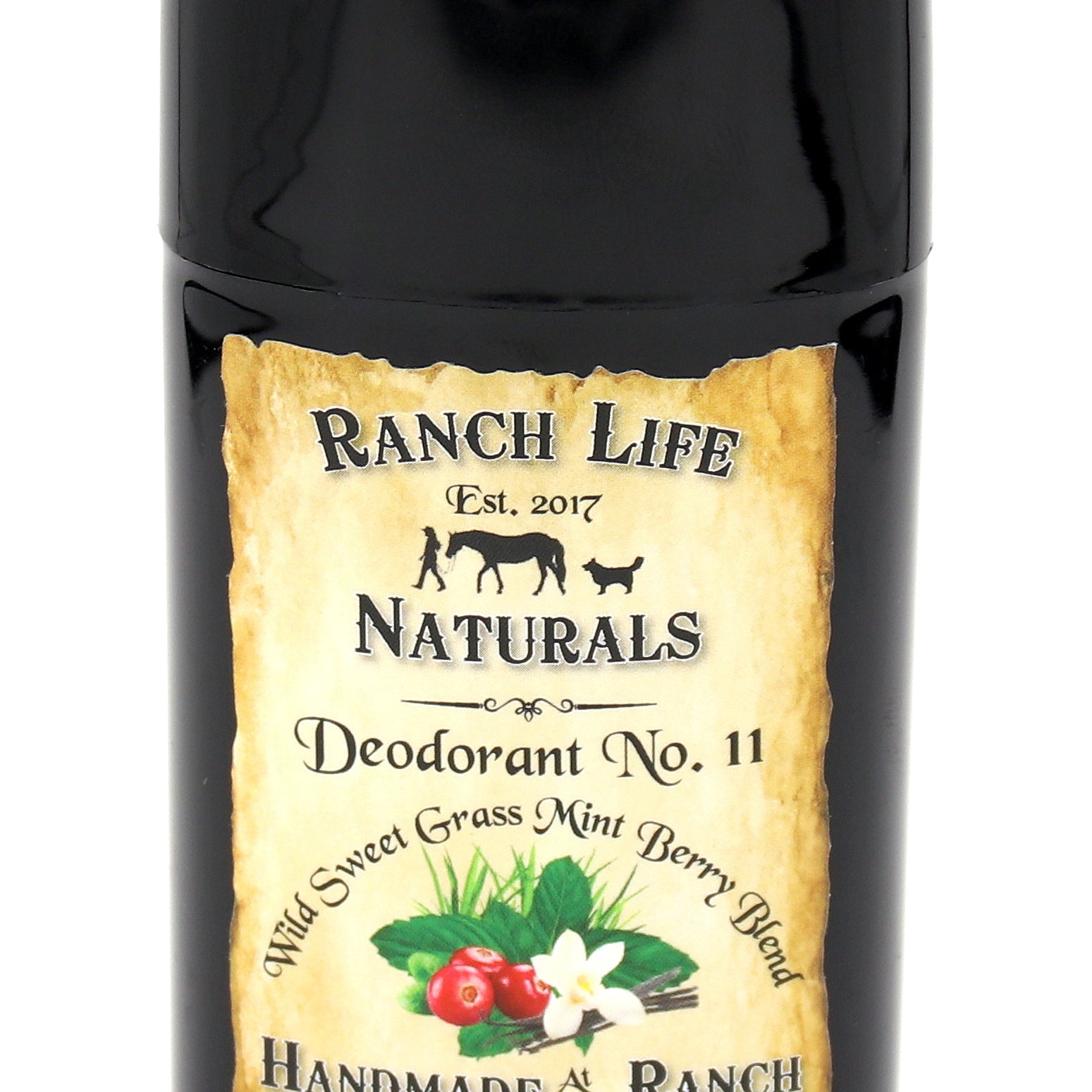 Wild Sweet Grass Mint Berry - Ranch Life Naturals