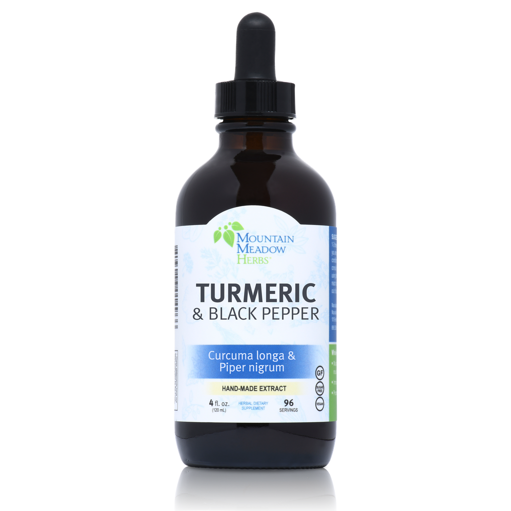 Turmeric & Black Pepper - Ranch Life Naturals