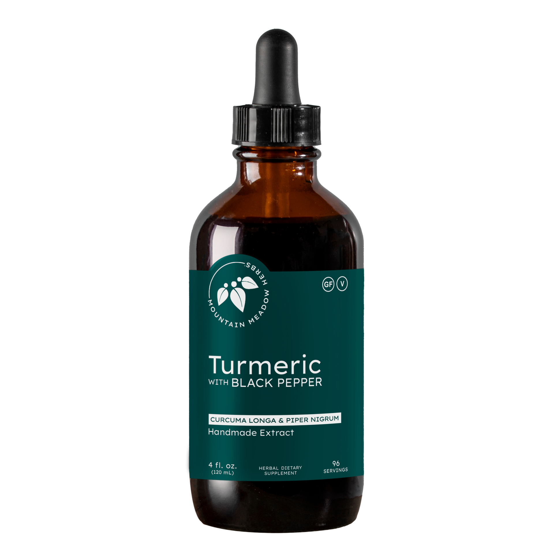 Turmeric & Black Pepper - Ranch Life Naturals