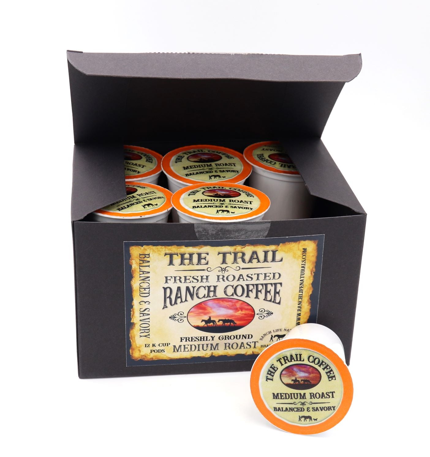 Specialty Ranch Coffee - Ranch Life Naturals