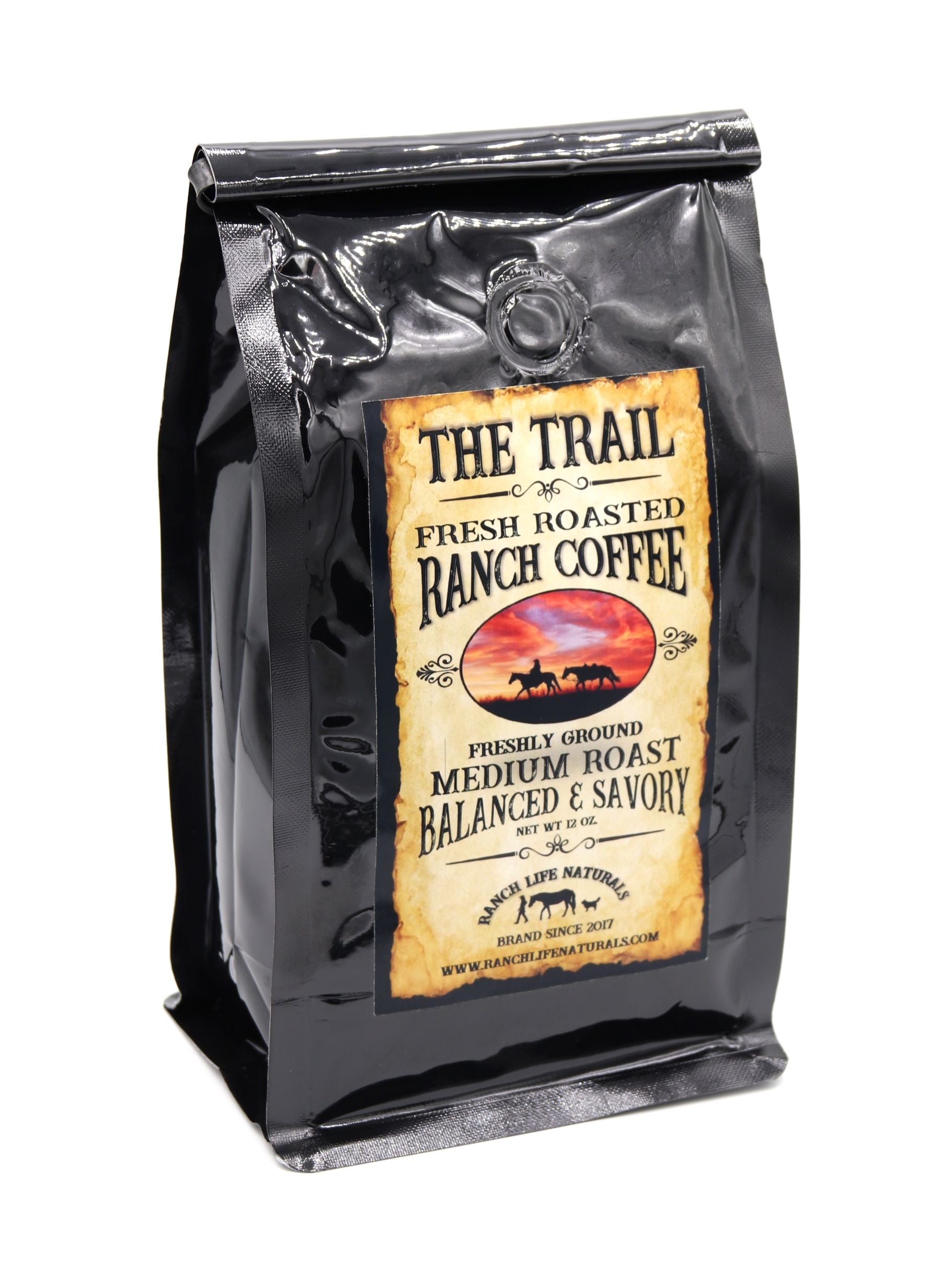 Specialty Ranch Coffee - Ranch Life Naturals