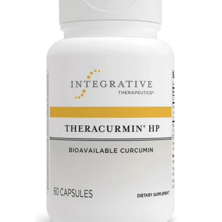 Theracurmin® HP/ Integrative Therapeutics