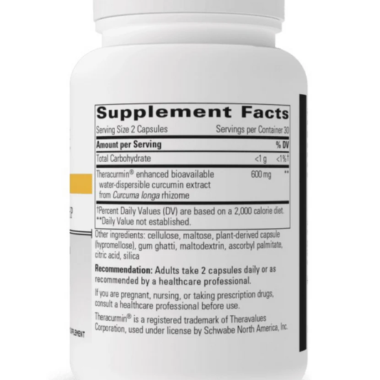 Theracurmin® HP/ Integrative Therapeutics