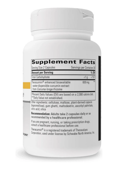 Theracurmin® HP/ Integrative Therapeutics
