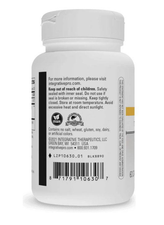 Theracurmin® HP/ Integrative Therapeutics