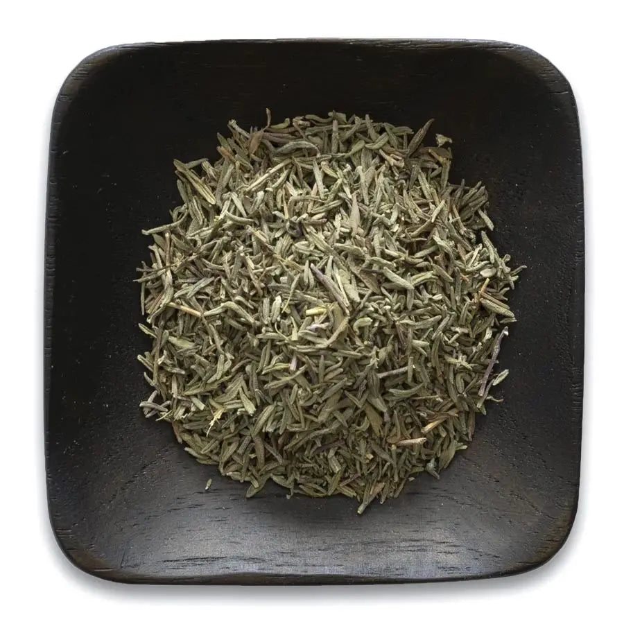 Frontier Fancy-Grade Thyme Leaf, Whole, Organic