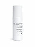 A white cylindrical roll-on bottle of Dr. Amy's Topical Pain Relief Balm on a clean white background.