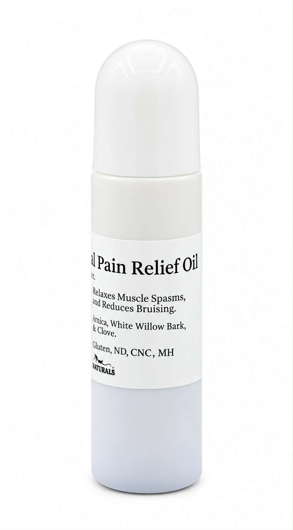 Dr. Amy's Topical Pain Relief Oil