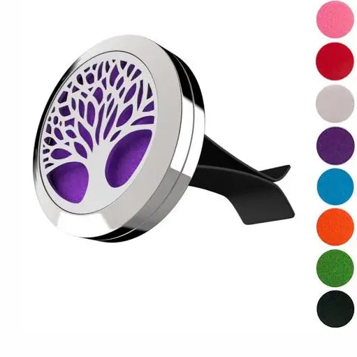 Necklace Diffusers & Car Vent Diffusers