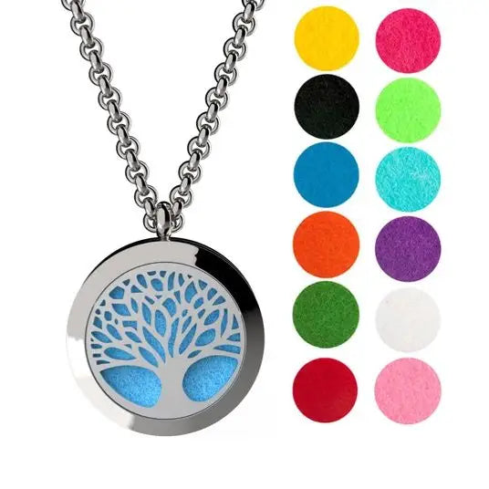 Necklace Diffusers & Car Vent Diffusers