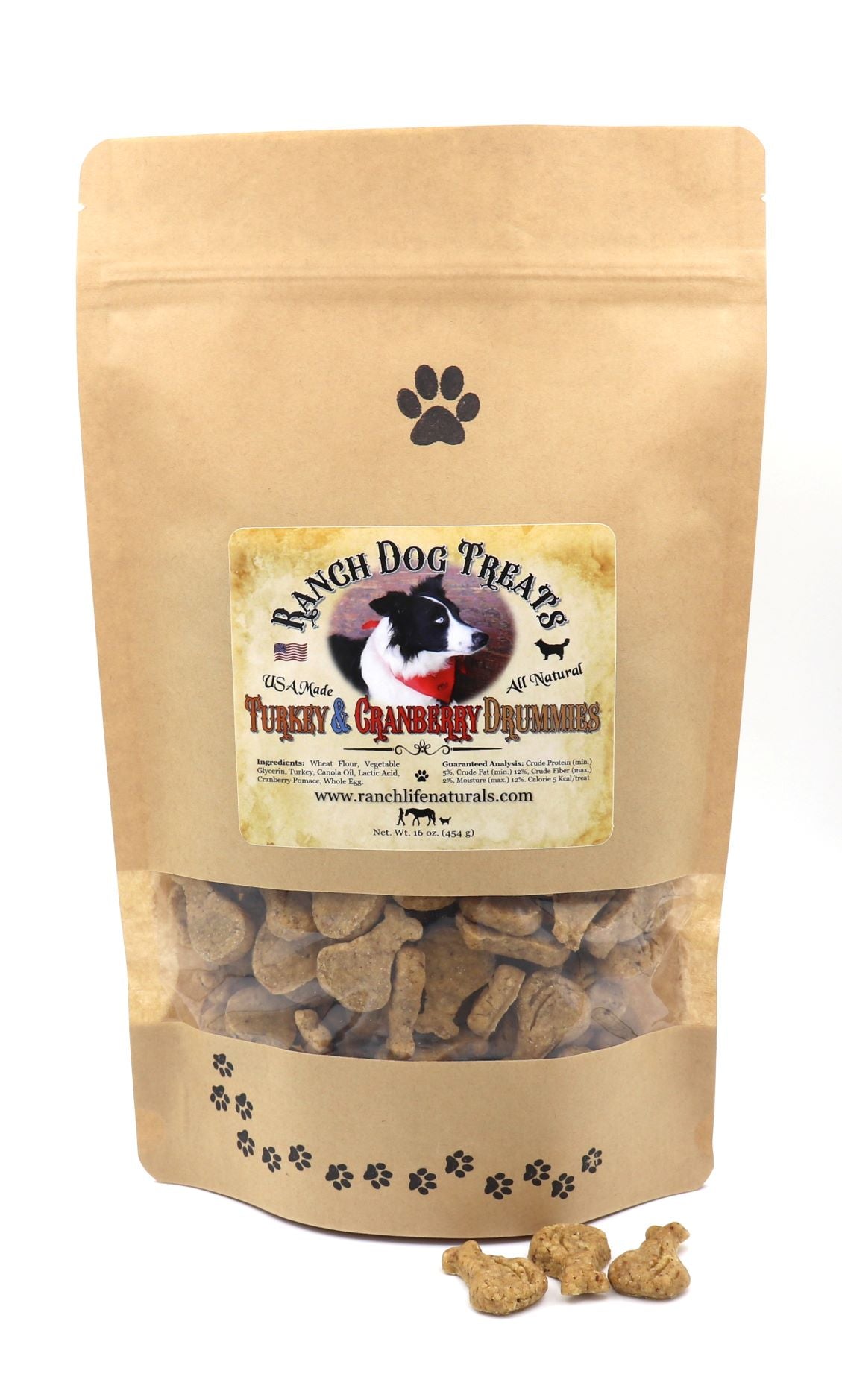 Ranch Dog Treat Collection/ 15 Different Treats - Ranch Life Naturals