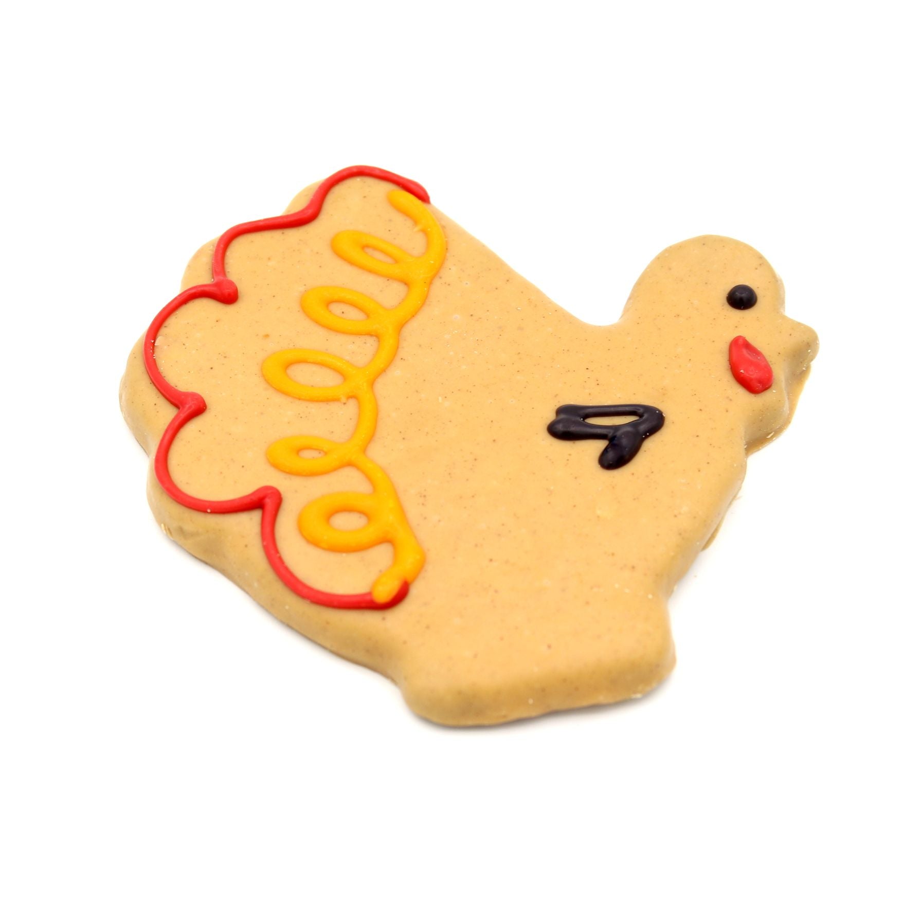 Thanksgiving Dog Cookie Box