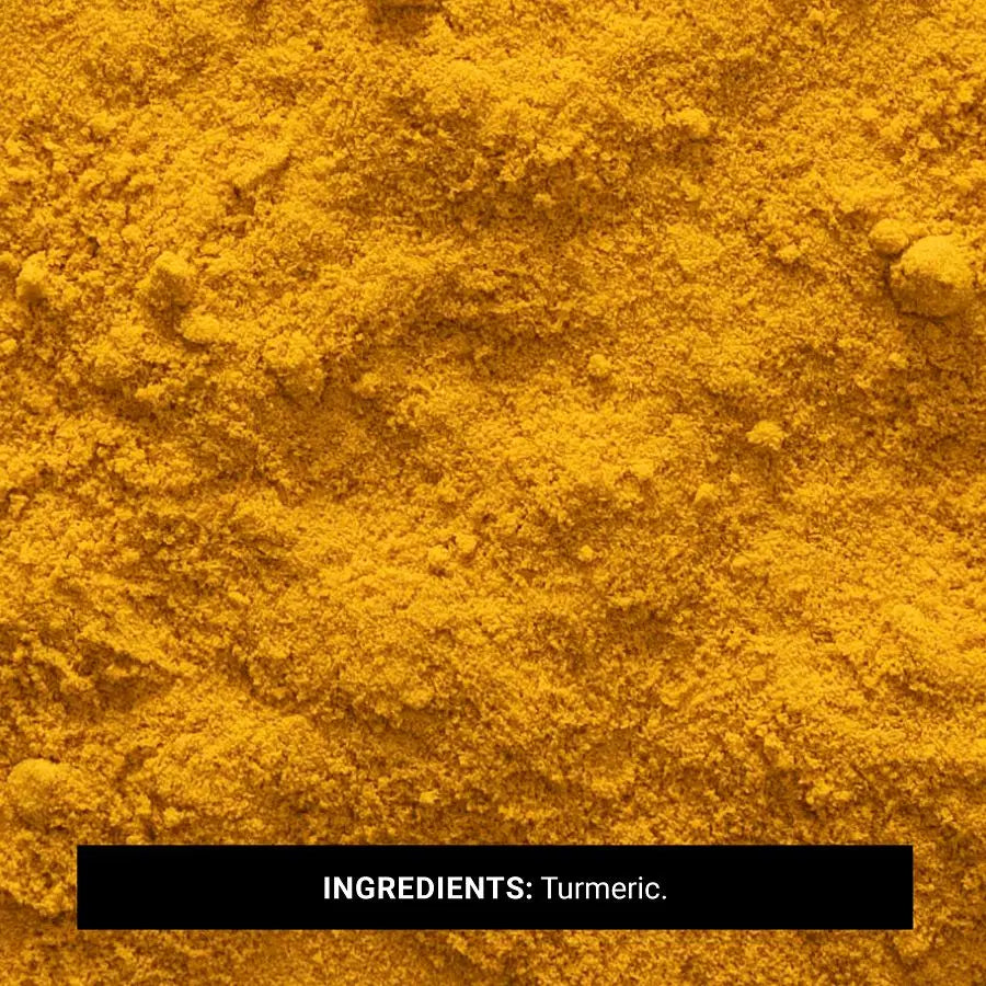 Frontier Turmeric Root (minimum 5% curcumin), Ground - Ranch Life Naturals