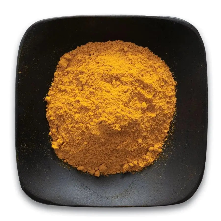 Frontier Turmeric Root (minimum 5% curcumin), Ground - Ranch Life Naturals
