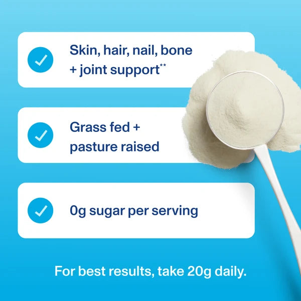 Vital Protiens Collagen - Ranch Life Naturals