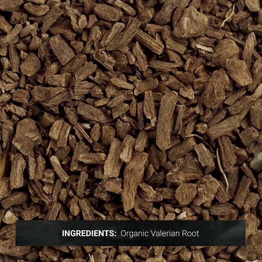 Frontier Valerian Root, Cut & Sifted, Organic