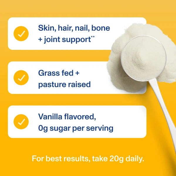 Vital Protiens Collagen - Ranch Life Naturals
