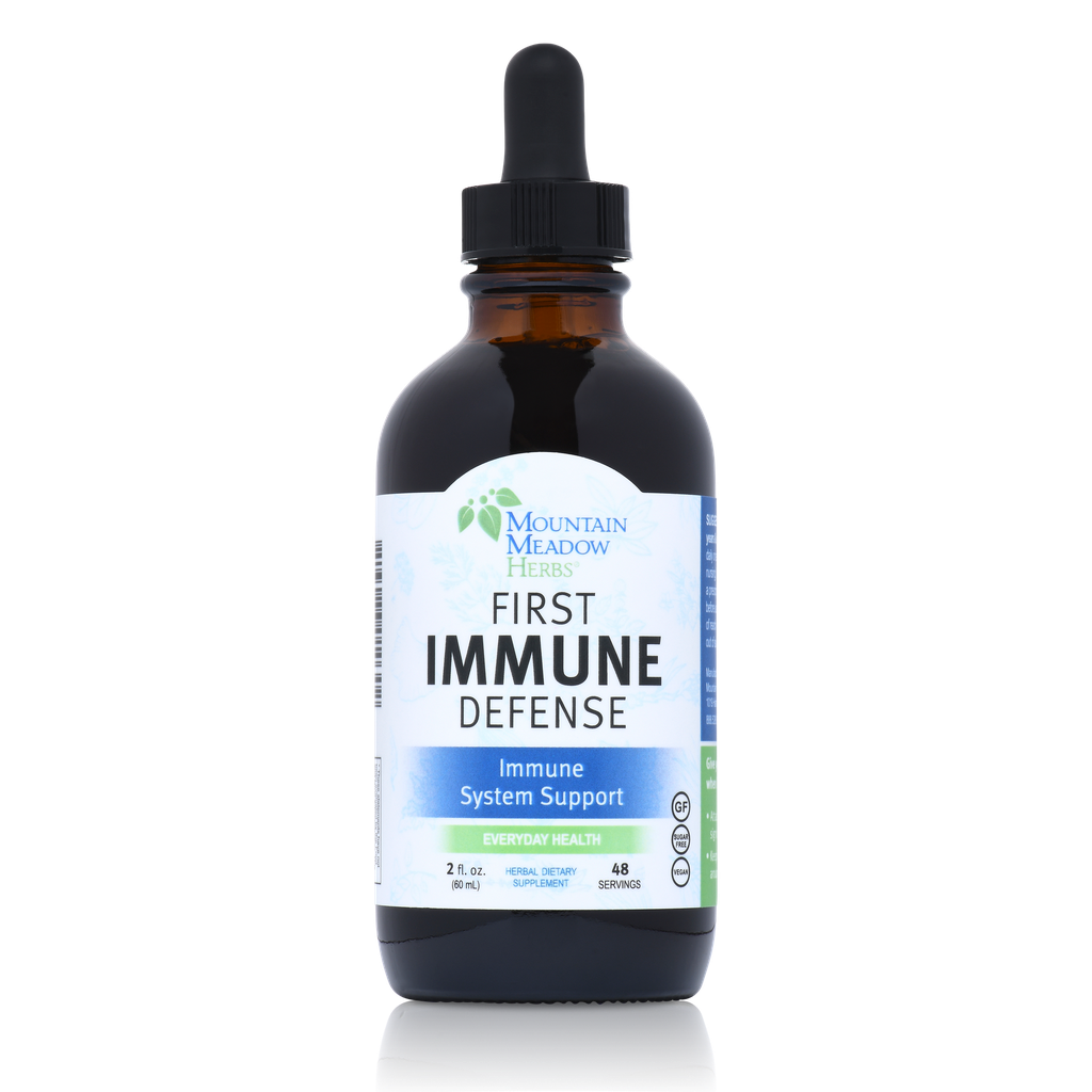 First Immune Defense - Ranch Life Naturals