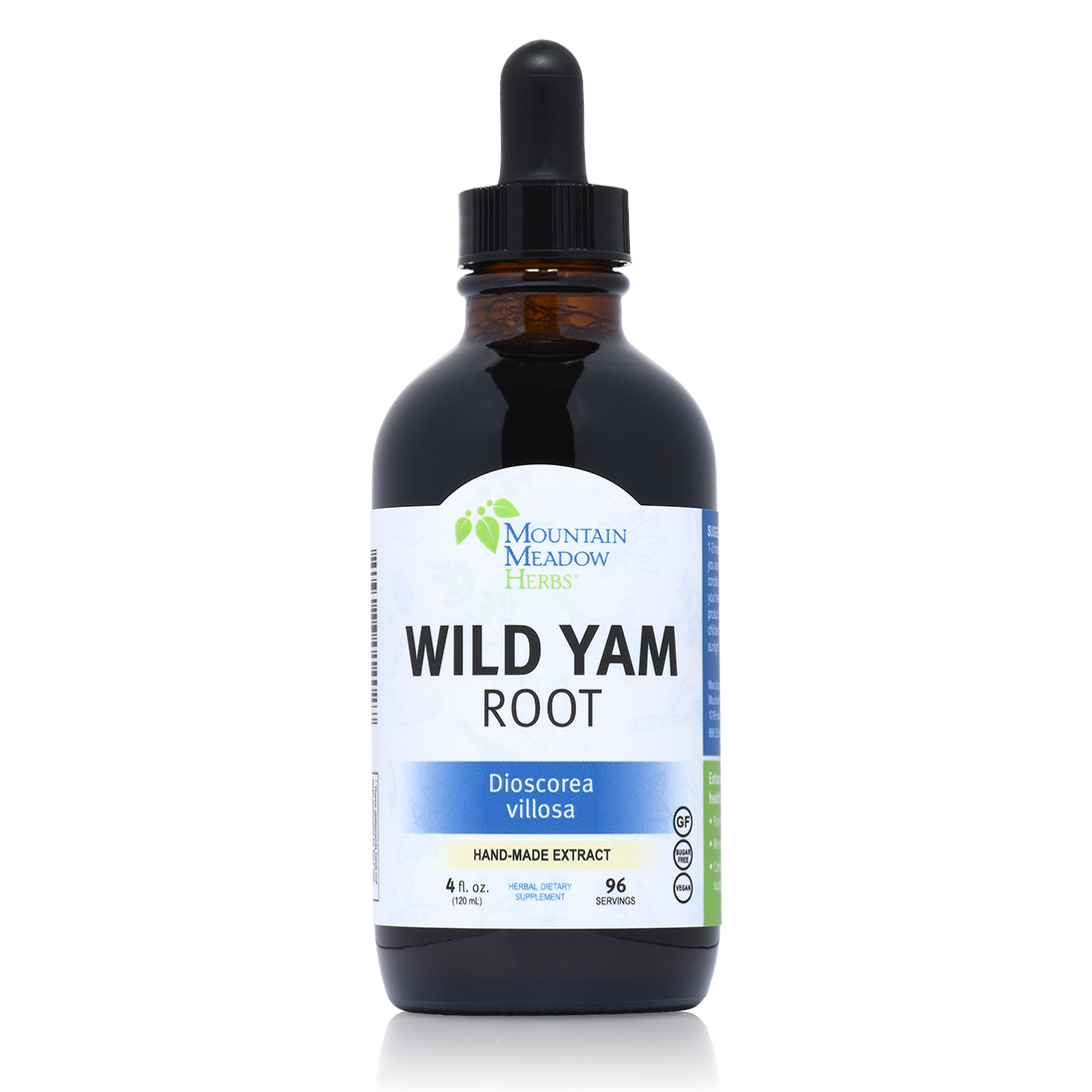 Wild Yam Root - Ranch Life Naturals