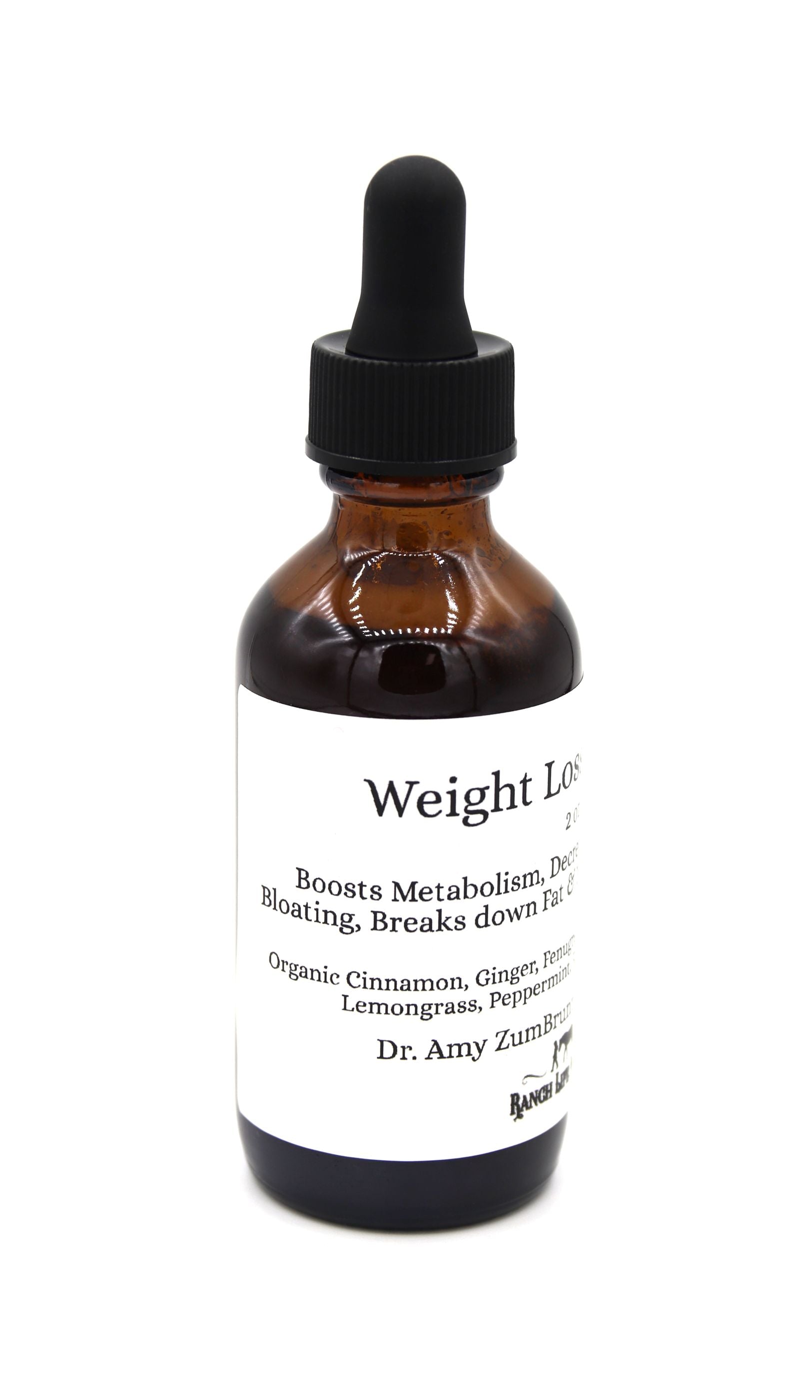 Weight Loss Tincture & Tea