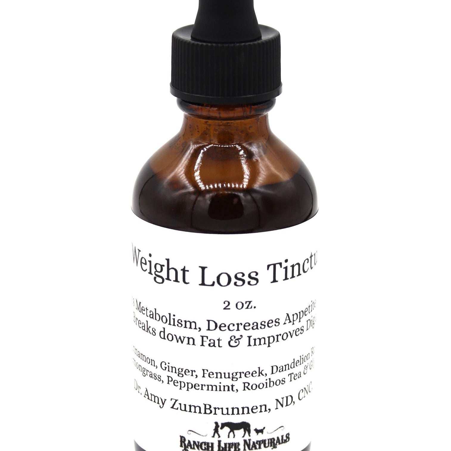 Weight Loss Tincture & Tea