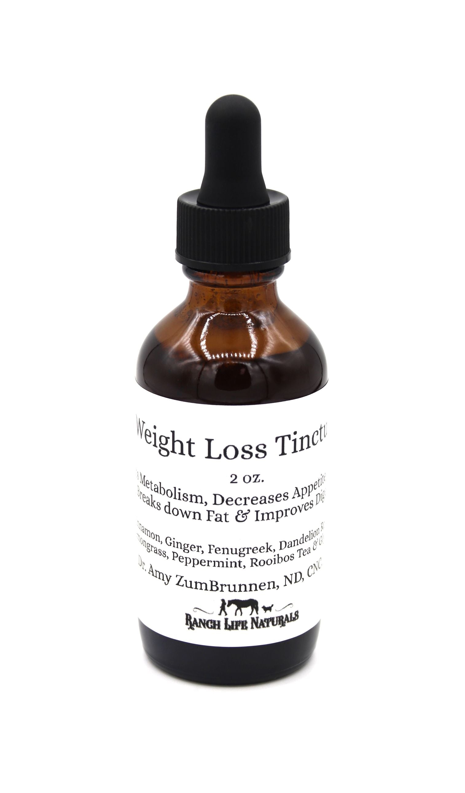 Weight Loss Tincture & Tea