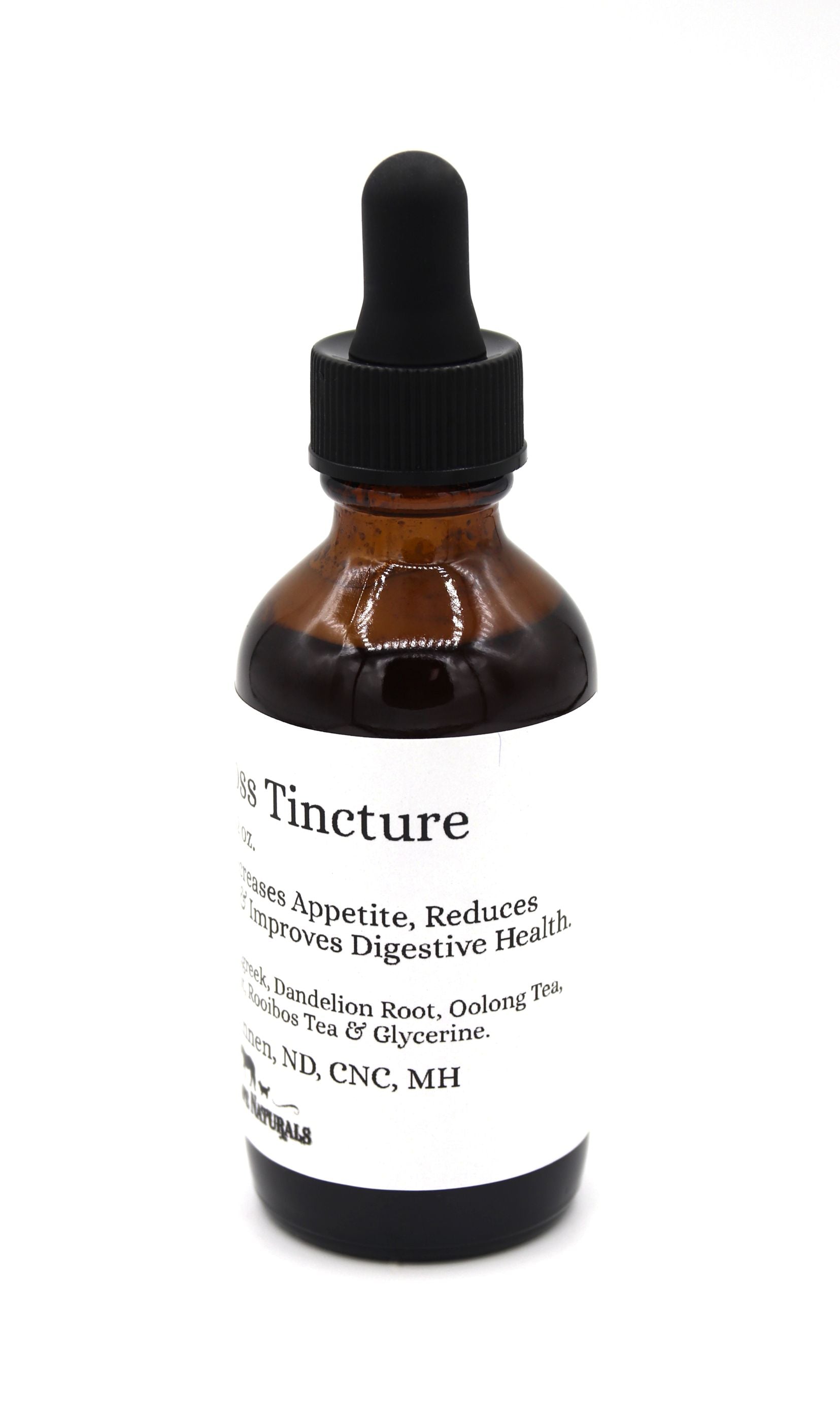 Weight Loss Tincture & Tea