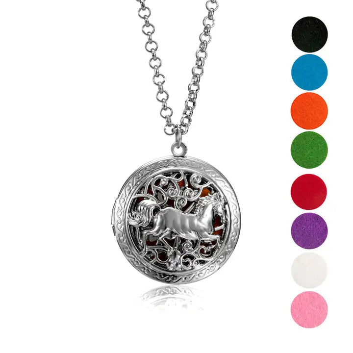 Necklace Diffusers & Car Vent Diffusers