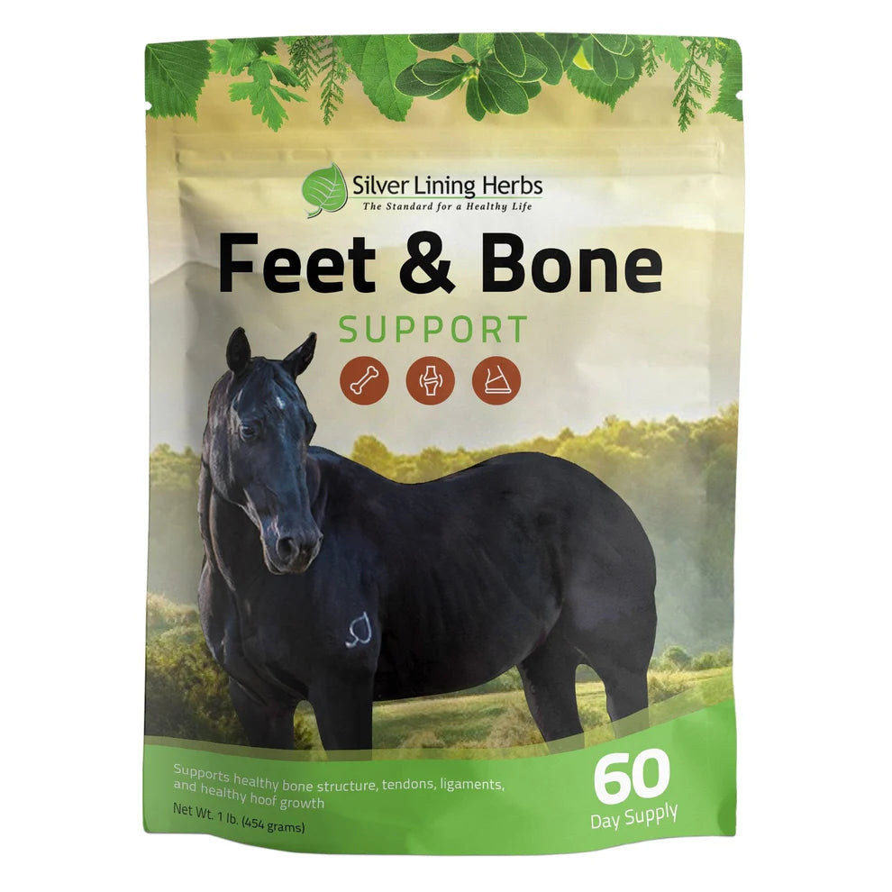 Feet & Bone Support - Ranch Life Naturals