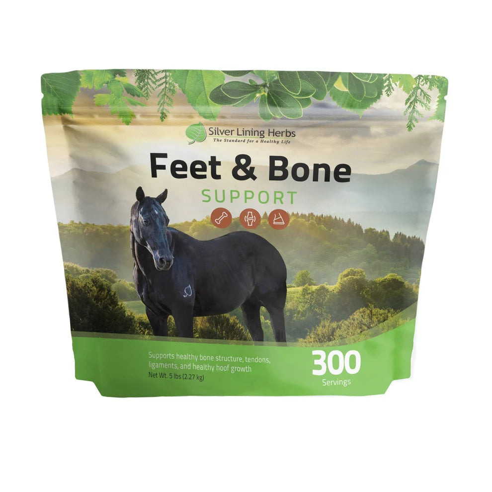 Feet & Bone Support - Ranch Life Naturals