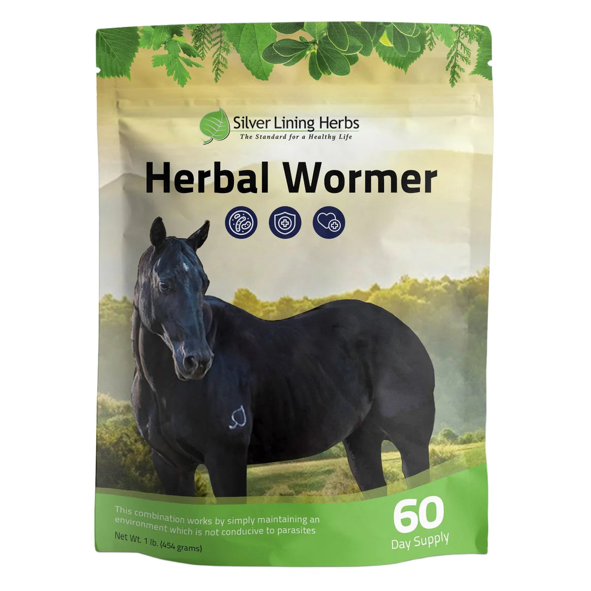 Herbal Wormer - Ranch Life Naturals