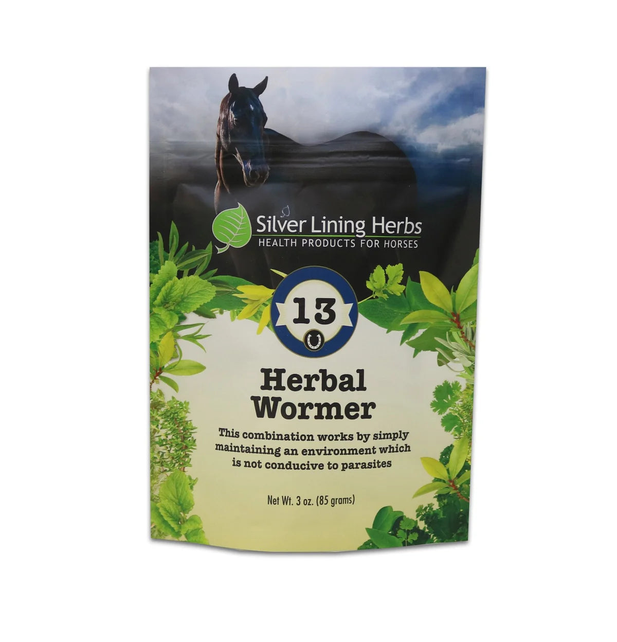 Herbal Wormer - Ranch Life Naturals